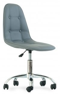 Кресло N-143 К/З серый